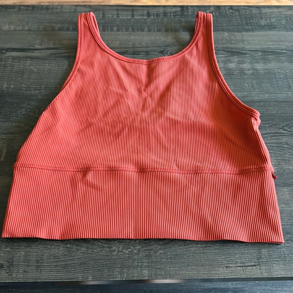 Lululemon work out tank